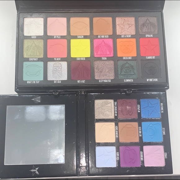 JEFFREE STAR COSMETICS CONSPIRACY COLLECTION